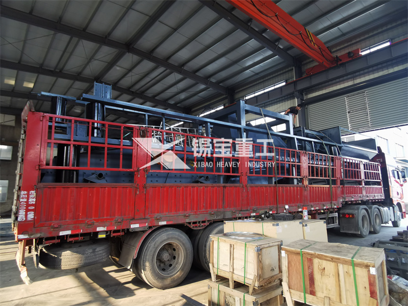 瀝青路面銑刨料破碎篩分設備