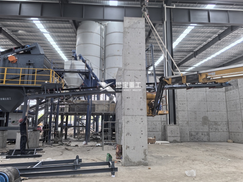 瀝青輥式破碎機