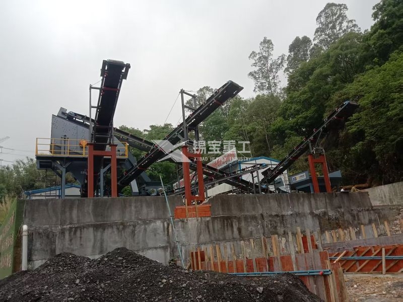 二手銑刨料破碎機(jī)