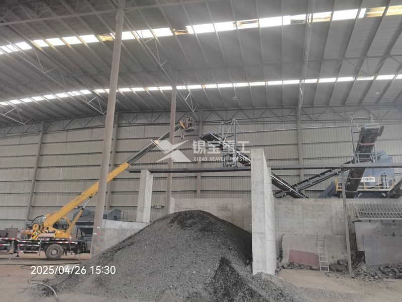 四川成都建工現(xiàn)場