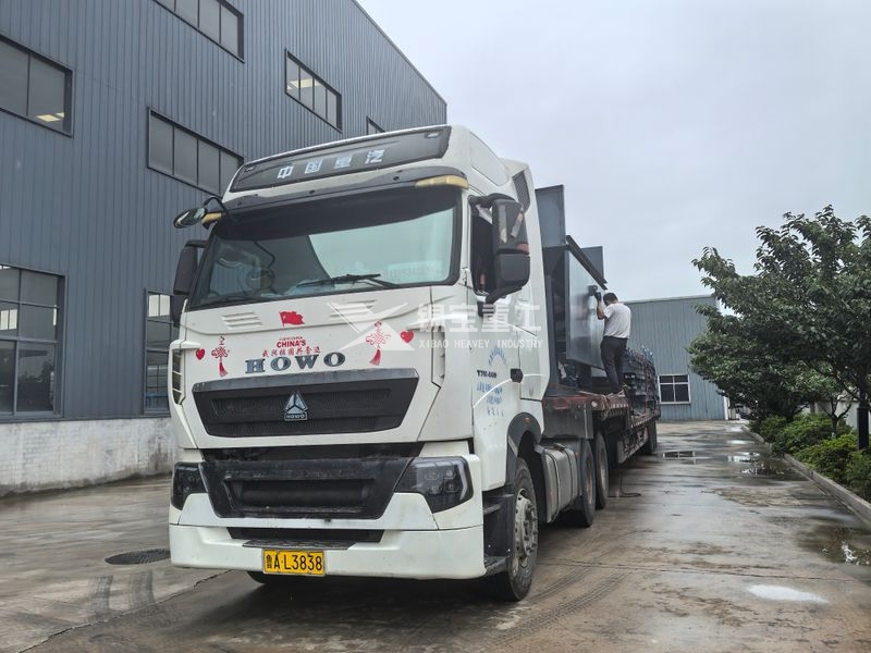 山東高速集團濟南現(xiàn)場（搭配日工4000型一體機）