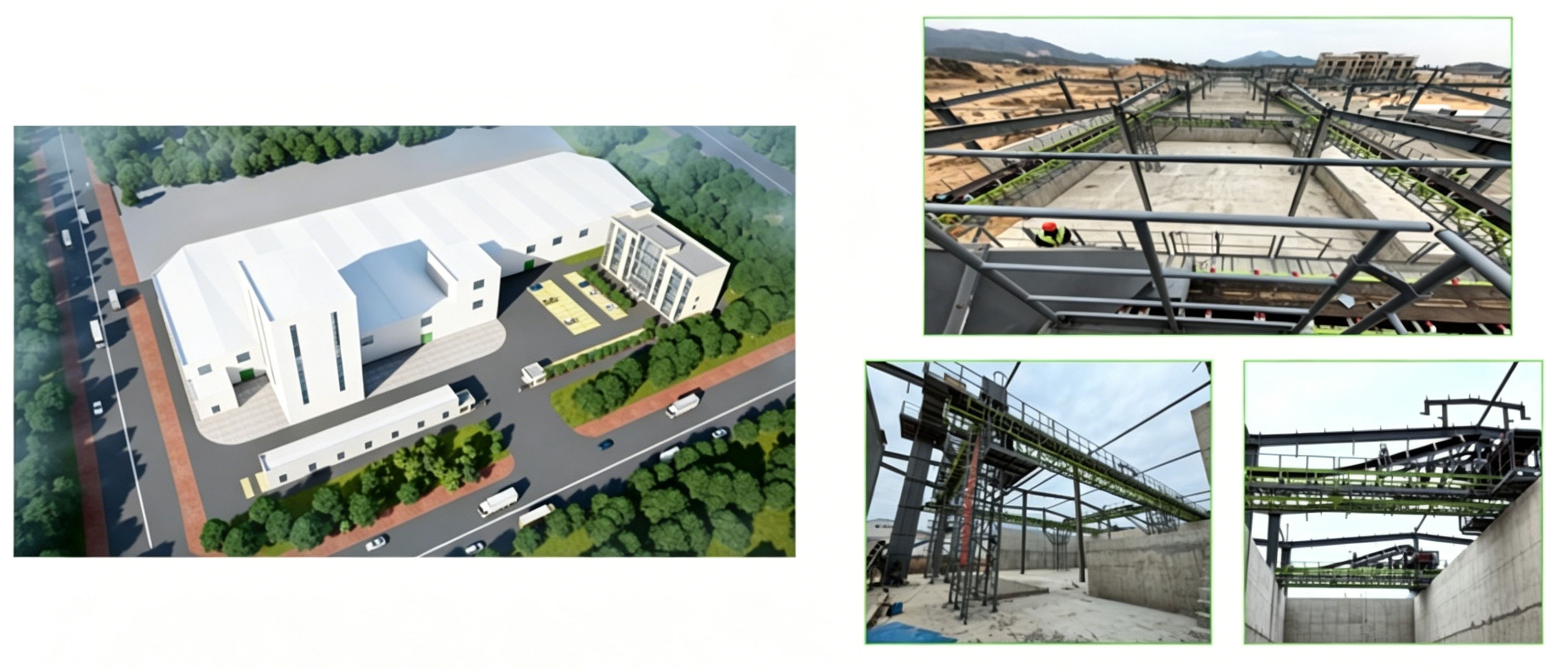 瀝青攪拌站自動上料系統(tǒng)