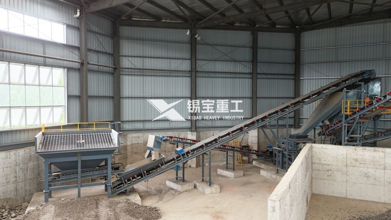 瀝青回收料破碎機(jī)